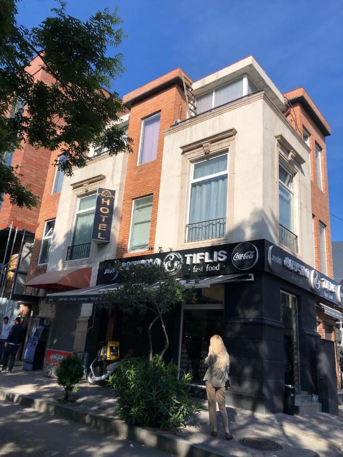 Hotel G&G Тбилиси Екстериор снимка